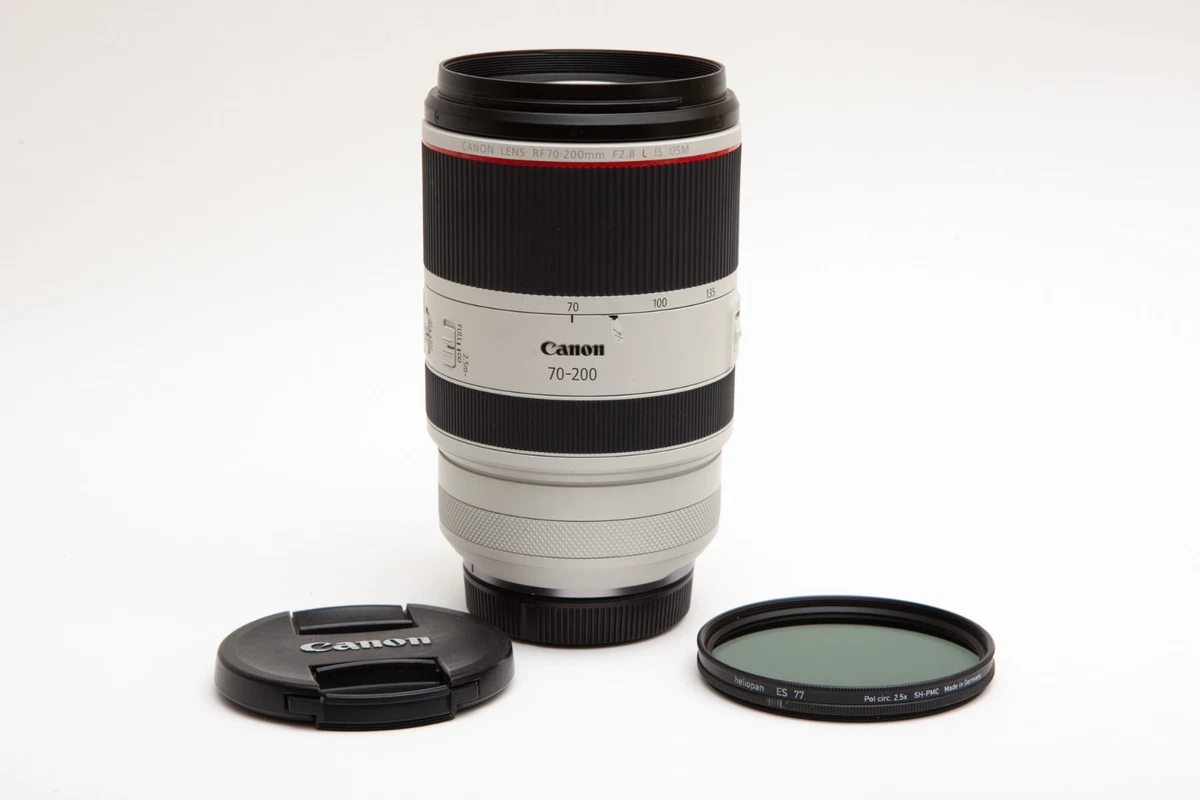 Canon 70-200mm Focal Camera Lenses RF for sale - eBay