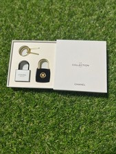 Chanel Beauty Lock And Key Set New In Box GWP/Novelty