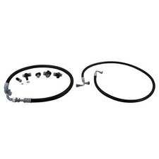 Dps Ac Line Relocation Kit 2010-2018 Ram 25003500 6.7 Cummins Compound Turbo Dps Ac Line Relocation Kit 2010-2018 Ram 25003500 6.7 Cummins Compound Turbo
