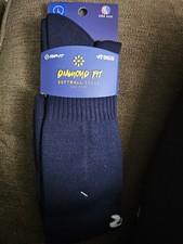 Ringor Diamond Fit Softball Socks