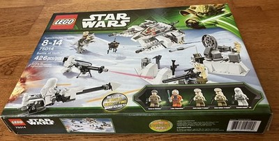 LEGO Star Wars: Battle of Hoth (75014) - New in Sealed Box