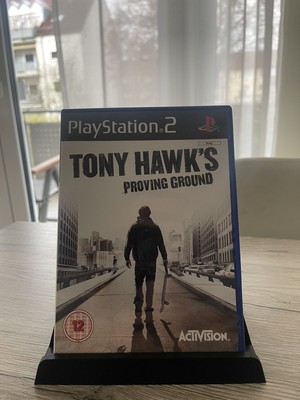 Tony Hawk's Proving Ground (Sony PlayStation 2) OVP