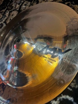 Sabian 12