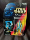 Kenner Star Wars 1996 POTF Red Card Greedo Action Figure