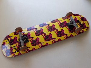 Andy Warhol Alien Workshop for sale | eBay