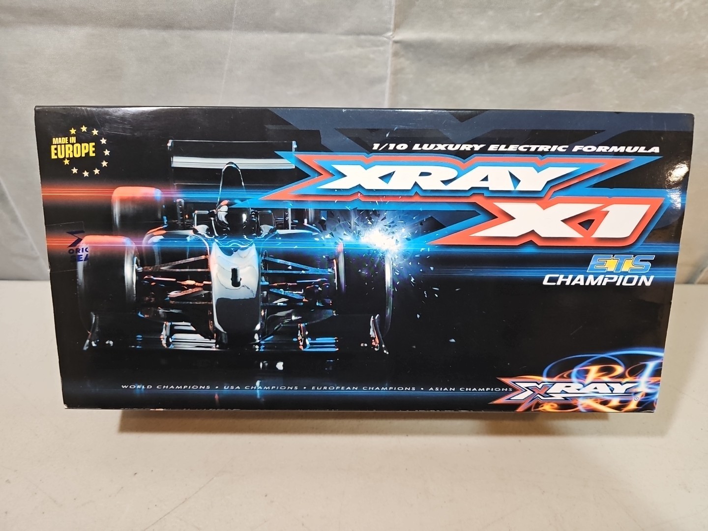 Kit Ets Champion. Rare Brand New Old Stock!