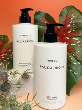 BYREDO Bal d'Afrique, Body Lotion  Body Wash - 15.2 fl oz