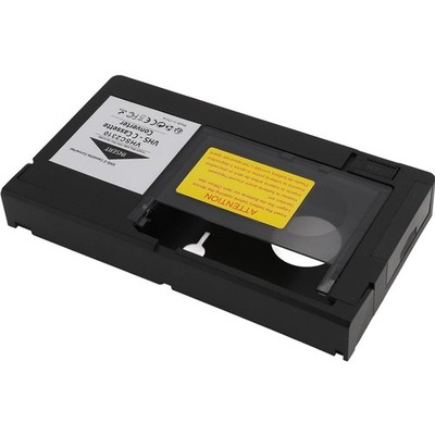 VHS Adapter HDMI Konverter Camcorder Recorder VHS Bänder schwarz