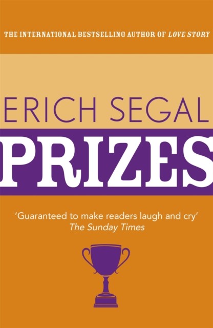 Prizes by Erich Segal (Paperback Book)