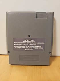 NINTENDO NES Ice Climber Modul 