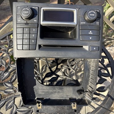 Audio Equipment Radio Icm Fits 05-12 Volvo XC90 OEM