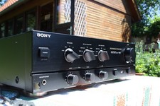 Sony TA-F220 Vollverstärker Amplifier, schö...