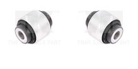 2X NK Querlenkerlager Hinten Links Rechts FüR VW Golf V 1K1 5K1 1T1 1T2 Audi