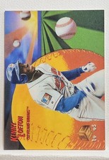 1995 Sportflix UC3 - Kenny Lofton #85