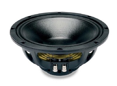 Eighteen Sound 18 10NMB420-8 10-inch High Output MB Neodymium Woofer 8 ohms w...