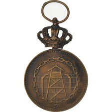 Belgium, Belgian political prisoner, medal, 1940-1945, very good condition