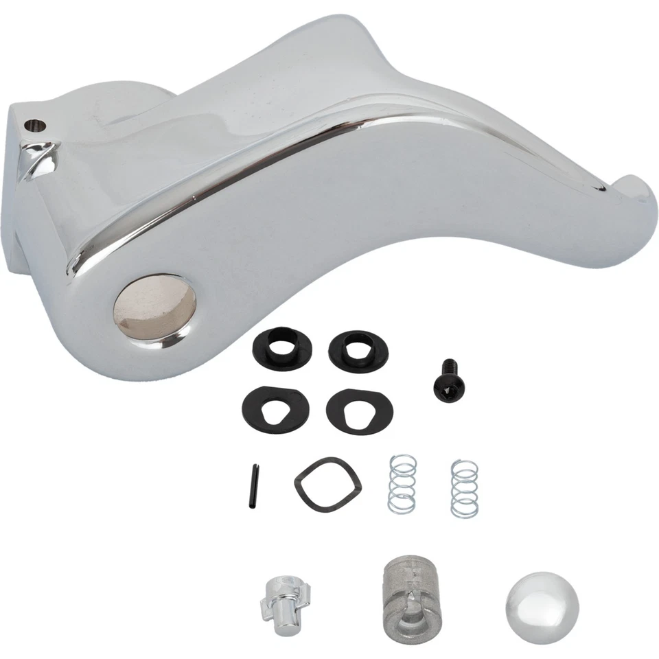 Juego de 2 bielas de ventana delanteras lado conductor y pasajero para Chevy Blazer K5 par Foto 3 de 4