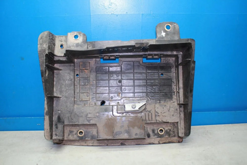 Batterij doos batterijdrager houder plaat kl. Loch Renault Master 3 III Bj.17 - Afbeelding 3 van 9