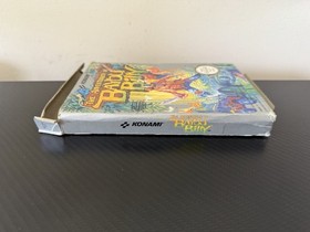 The Adventures Of Bayou Billy Nintendo NES Spiel OVP (ohne Anleitung)