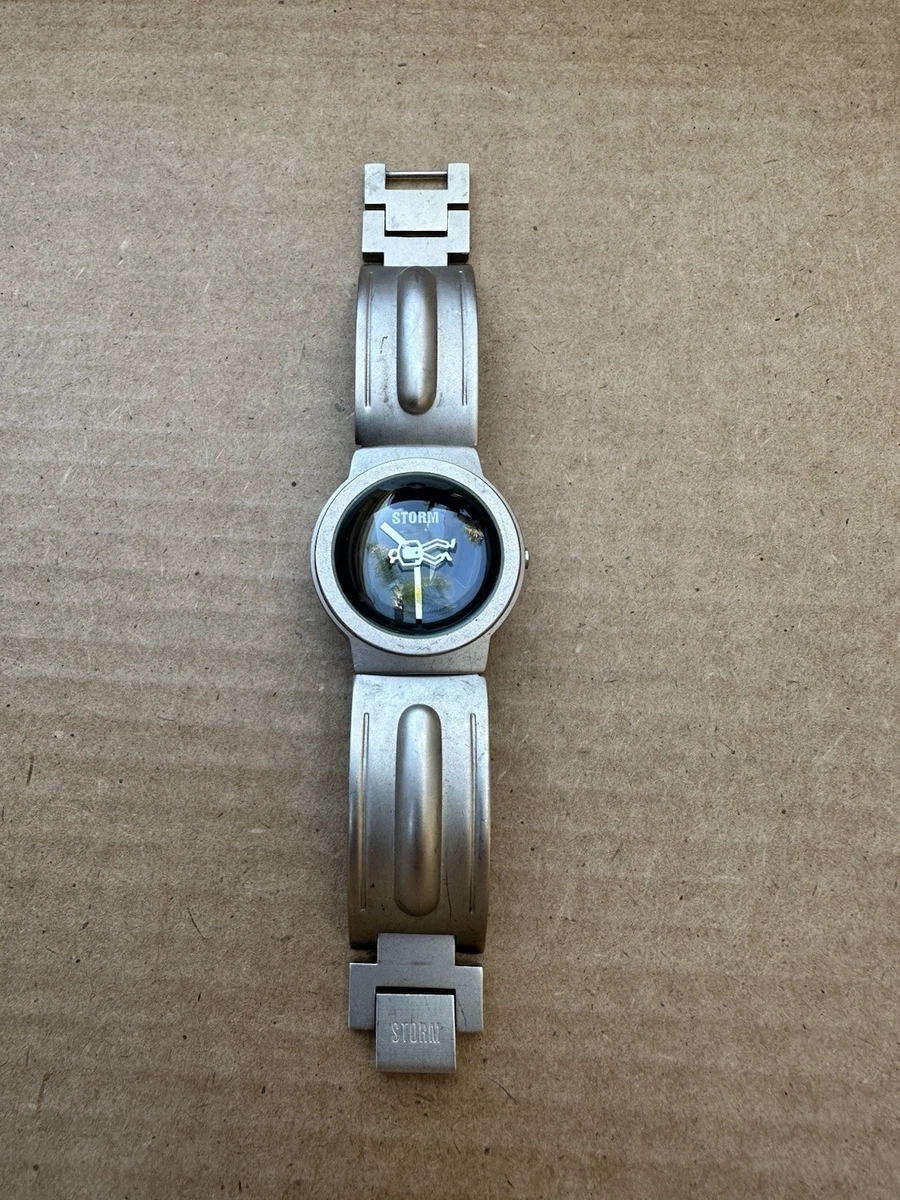 Storm Analog Wristwatches | eBay display picture 1