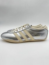 Adidas Women  s Tokyo Originals Size 9 Metallic/Cream JQ0593 