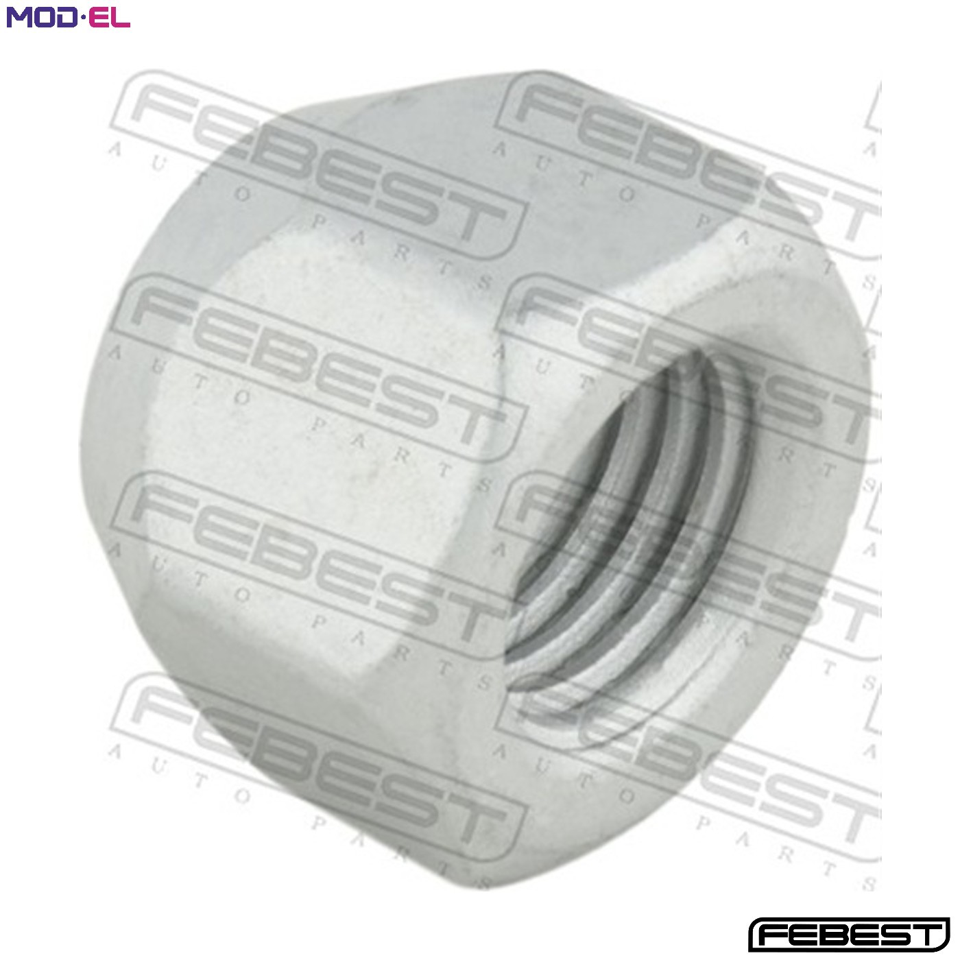 WHEEL NUT 2185-001 FOR MAZDA FORD MONDEO/IV/Turnier/II/III TRANSIT/TOURNEO/Bus - Image 2
