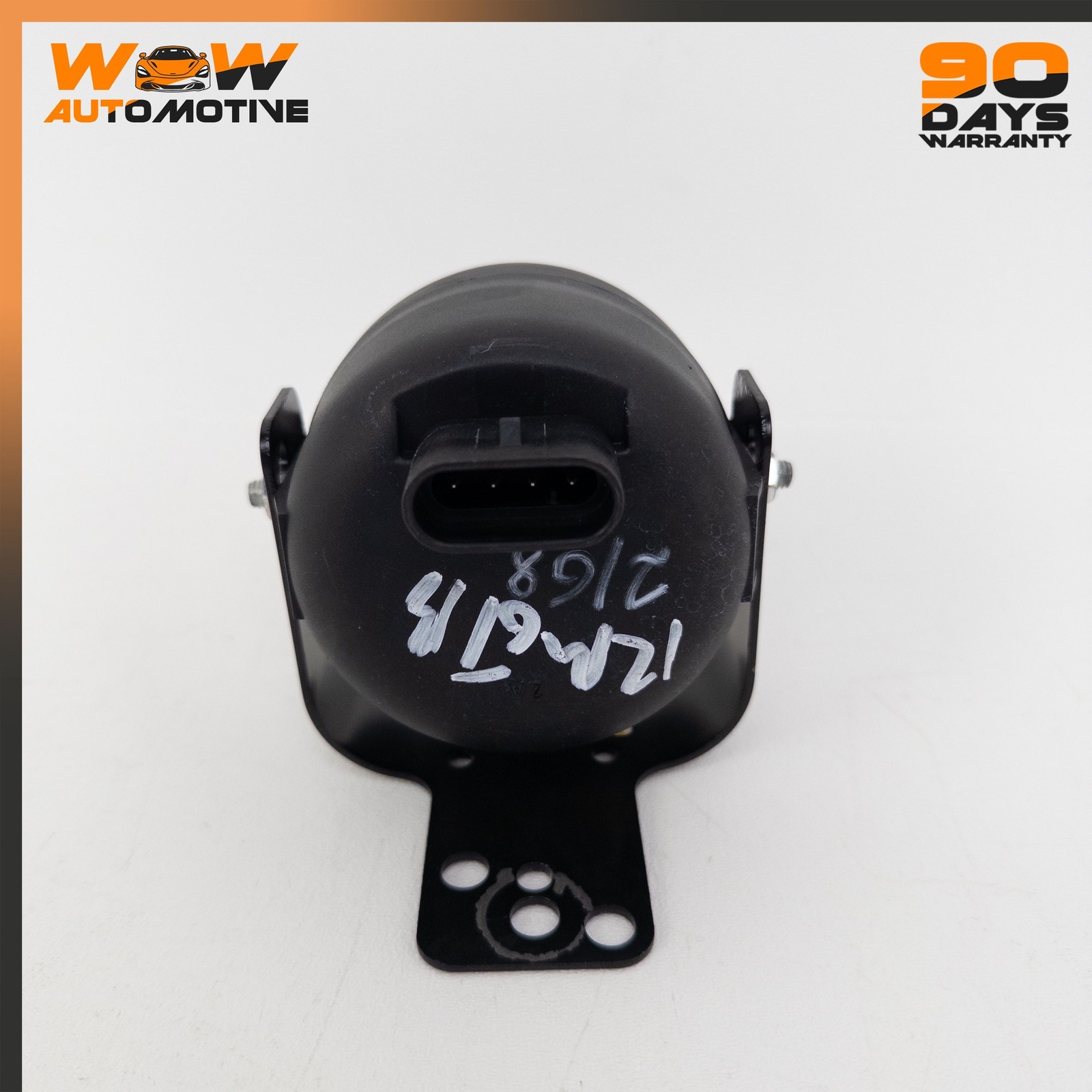 03-19 MASERATI GRANTURISMO S GRANCABRIO ANTI THEFT ALARM HORN SIREN OEM
