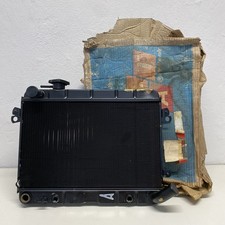 FIAT 132/ARGENTA RADIATORE ACQUA REFRIGERANTE RAFFREDDAMENTO MOTORE OEM 4295895