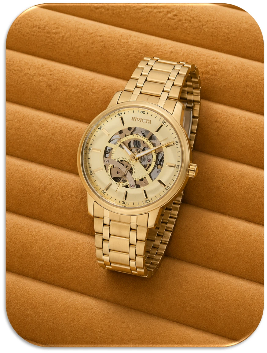 17 Jewels Mechanical (Automatic) Wristwatches for Sale - eBay