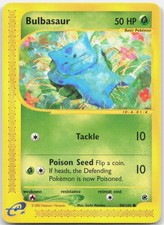 Bulbasaur 94/165 Common Expedition Base Set Pokemon Near Mint on eBay