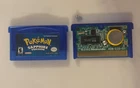 Pokemon Sapphire Version GBA [Authentic – New Battery] Gameboy Advance Cartridge