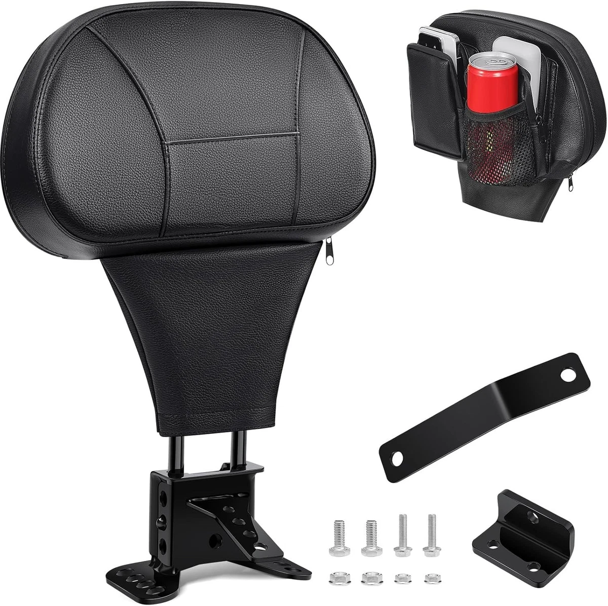 Motorcycle Backrests & Sissy Bars for 2005 Harley-Davidson Electra