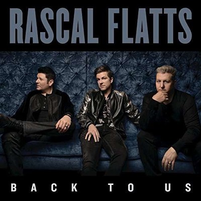 Rascal Flatts  - Back To Us - Cd