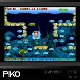Evercade Piko Arcade Collection 1 (Sega Dreamcast) (UK IMPORT)