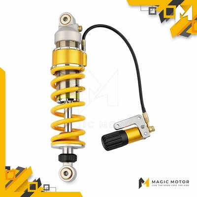 Ohlins Hinten Zentralfederbein für Moto Guzzi Breva 1100 STX46 AG 632 S46DR1S