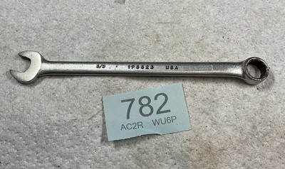 3/8 AF USA Schraubenschlüssel Auto Werkzeug Teilenummer 1P5523 Oldtimer Youngtimer 
