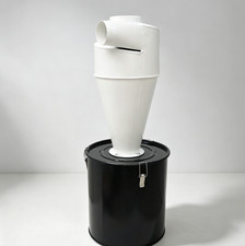 Cyclone Separator for Dust Collector Woodworking Plastic And Aluminium Machining