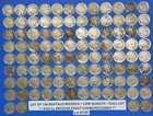 Buffalo Nickels Bulk Lot of 100 LOW QUALITY CULL Coins  ~ See Pictures #C30