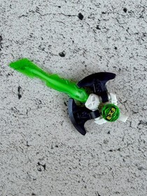 Lego Ninjago Nadakhan w/ Djinn Blade & Sqiffy Minifigs 70594 Skybound njo195