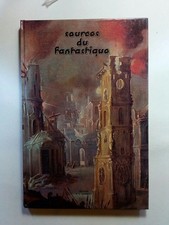 Sources du fantastique. Espagne, P./Text
