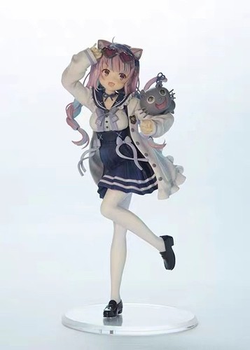 Figura 1/8 Minato Aqua Acabado Resina GK Modelo - Imagen 4 de 5