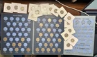 Buffalo Nickel Collection 1913‑1938 Album + Extra Nickels Lot Mixed Dates