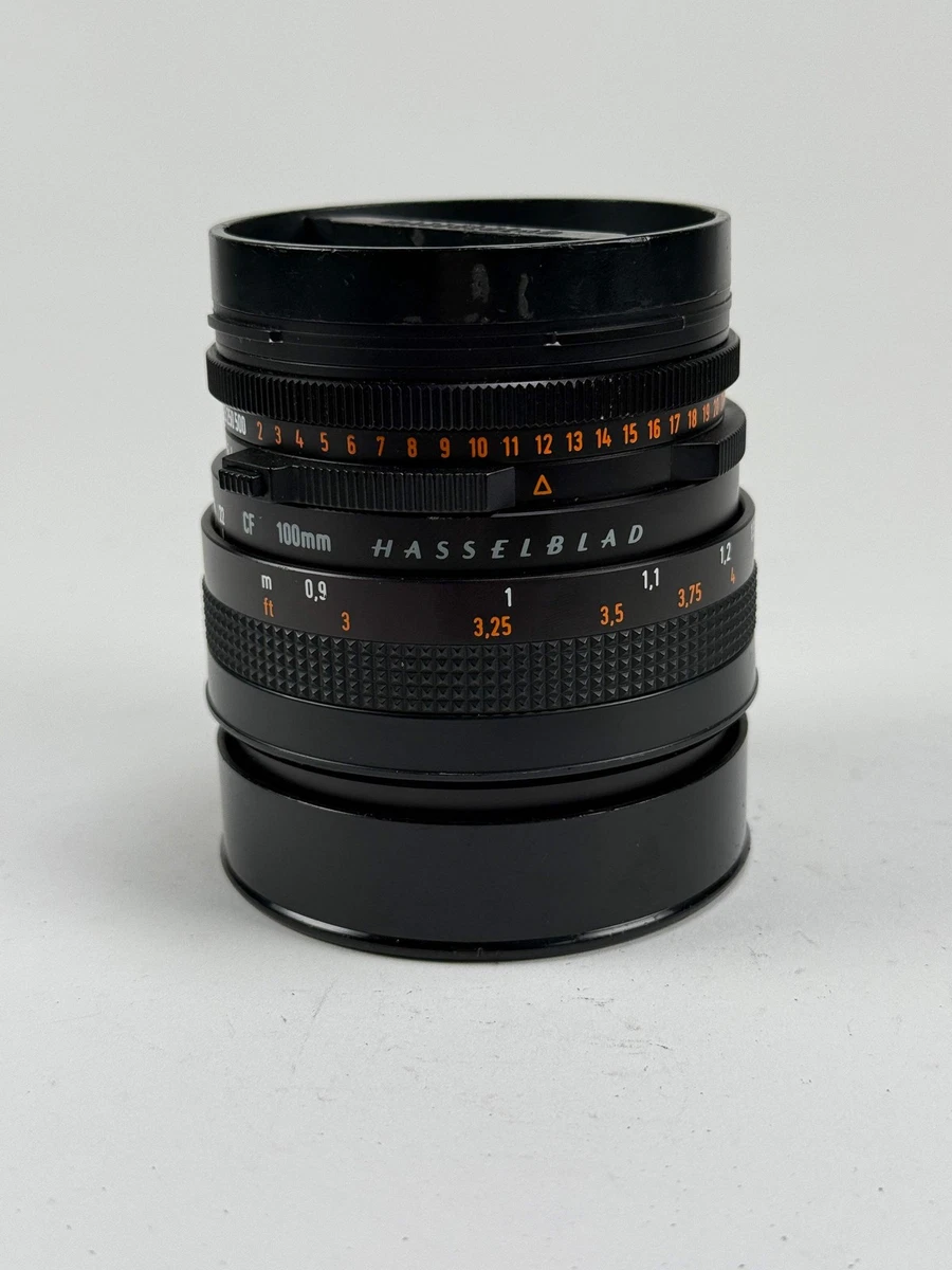 Hasselblad f/3.5 Camera Lenses 100mm Focal for sale - eBay