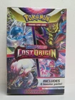 2022 Pokemon Sword & Shield Lost Origin Factory Sealed Booster Bundle Box