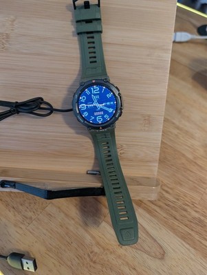 Amazfit T-Rex 2 Smart Watch prestine condition