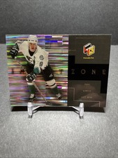 1999 Upper Deck HOLOGRFX IMPACT ZONE Hockey #IZ5 Paul Kariya DUCKS EX/NM