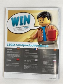 LEGO Creator Modular Building 10251 Brick Bank - Complete with Instructions