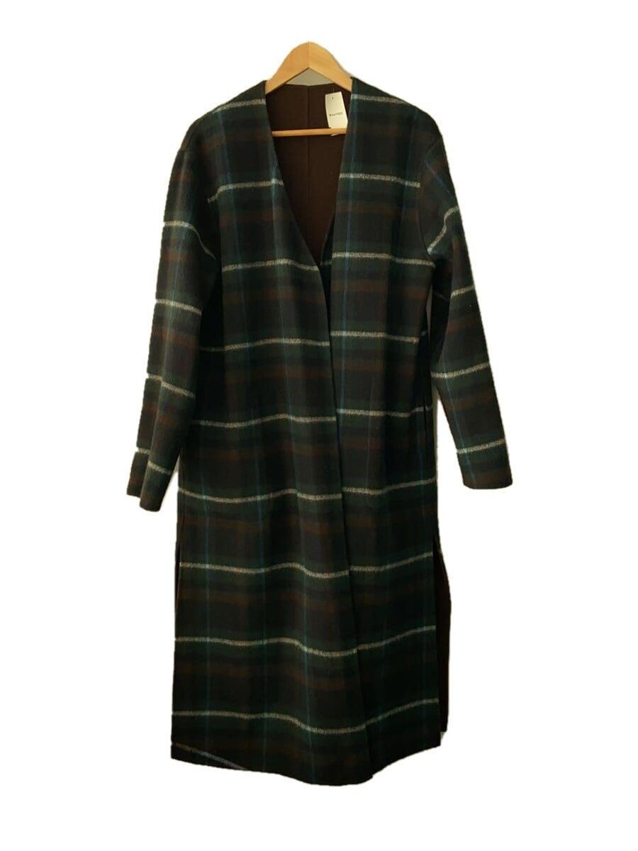 ALTRA ELEMENT RULE ALTRO CAPPOTTO FREE LANA VERDE CHECK CL907140ER