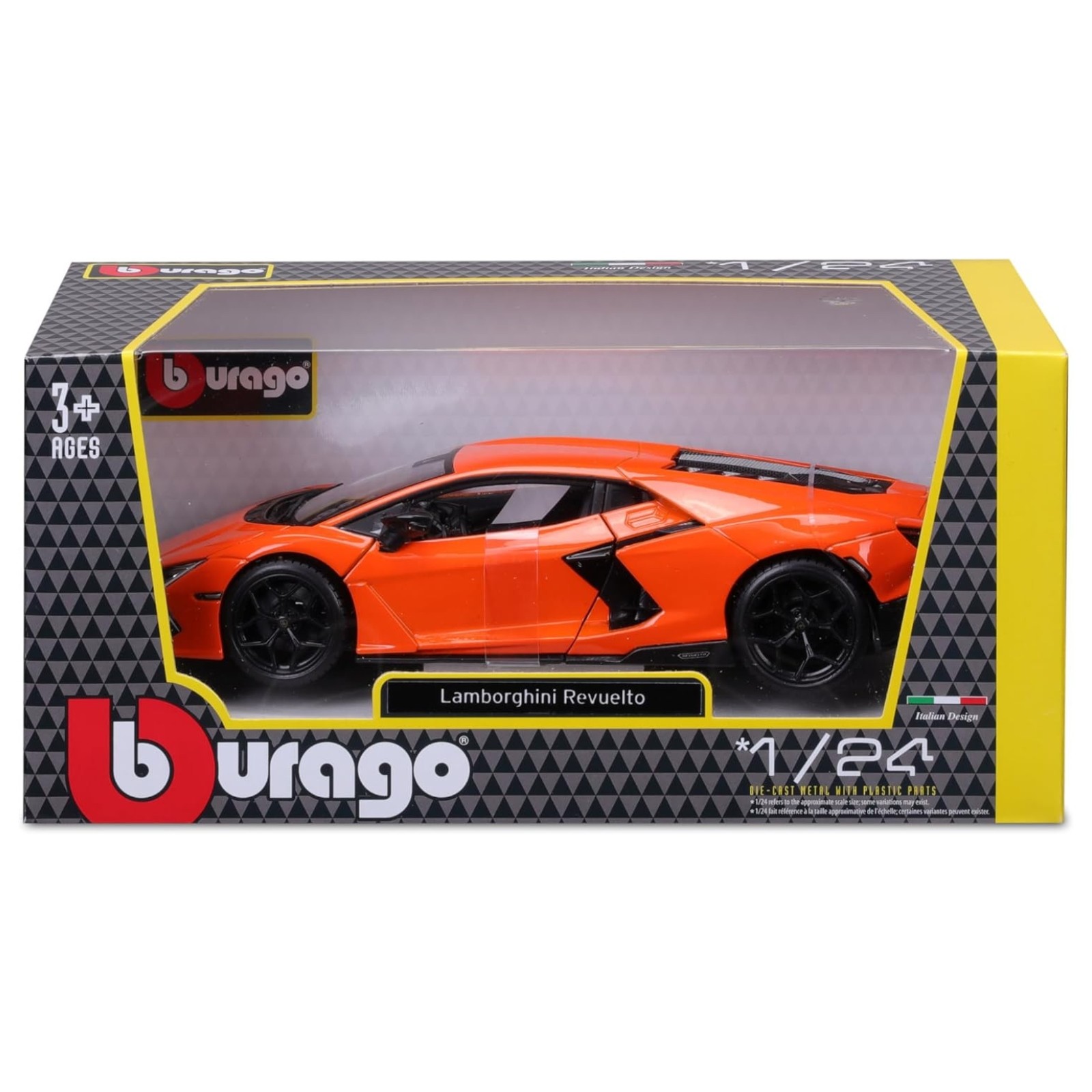 1:24 Lamborghini Revuelto - Image 4