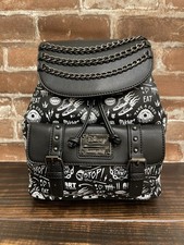 Loungefly Disney 101 Dalmatians Cruella de Vil Mini Backpack